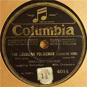 Charles Penrose - The Laughing Policeman / Laughter And Lemons