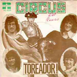 Circus  - Toreador!