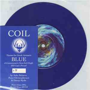 Coil - Themes For Derek Jarman's Blue