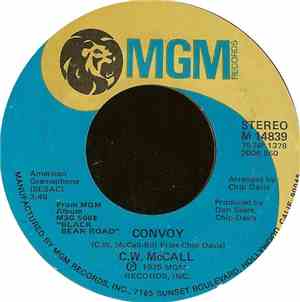 C.W. McCall - Convoy