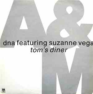 DNA Featuring Suzanne Vega - Tom's Diner