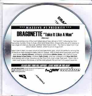 Dragonette - Take It Like A Man