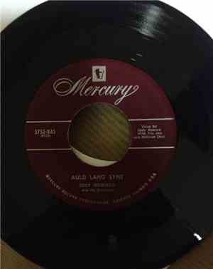 Eddy Howard And His Orchestra - Auld Lang Syne