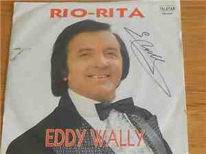 Eddy Wally - Rio-Rita / Madelein