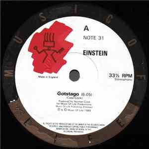 Einstein  - Gotstago