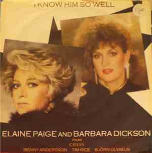 Elaine Paige And Barbara Dickson - I Know Him So Well