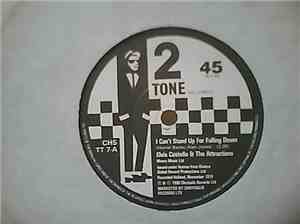 Elvis Costello & The Attractions - I Can't Stand Up For Falling Down