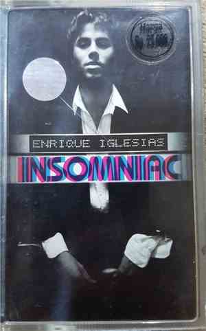 Enrique Iglesias - Insomniac