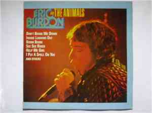 Eric Burdon & The Animals - Eric Burdon & The Animals