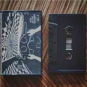 Erik Jäähalli - Acid On The Highway Vol. 1