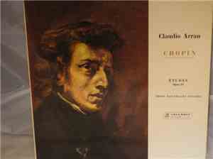 Frédéric Chopin - Études, Op. 25 And Trois Nouvelles Études