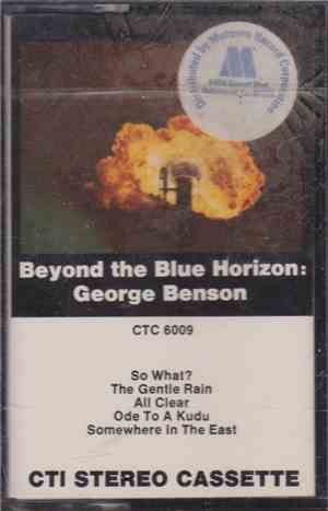 George Benson - Beyond The Blue Horizon