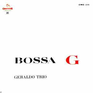 Geraldo Trio - Bossa G