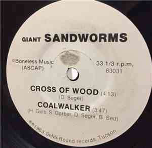 Giant Sandworms / Chris Burroughs And The Nationals - An Evening At: Wildca ...