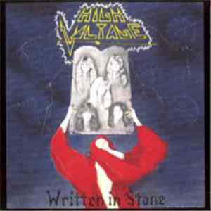 High Voltage  - Written In Stone