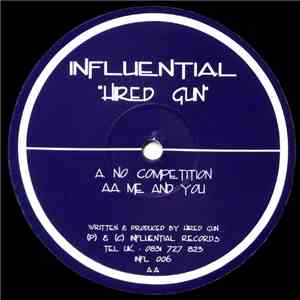 Hired Gun - No Competition / Me And You