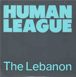 Human League - The Lebanon