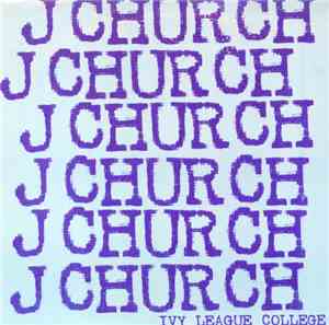 J Church - Ivy League College