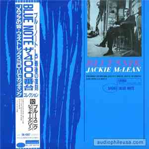 Jackie McLean - Bluesnik