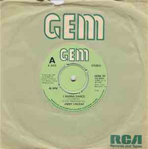 Jimmy Lindsay - I Wanna Dance