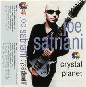 Joe Satriani - Crystal Planet