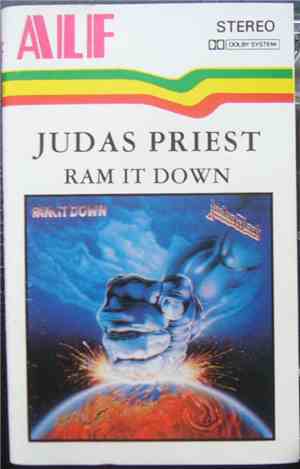 Judas Priest - Ram It Down