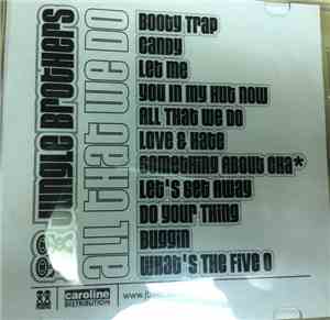 Jungle Brothers - All That We Do