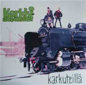 Karkkiautomaatti - Karkuteillä