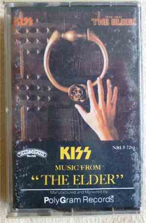 Kiss - (Music From) The Elder