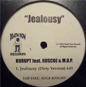 Kurupt Feat. Roscoe & M.O.P. - Jealousy