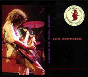 Led Zeppelin - Listen To This, Eddie