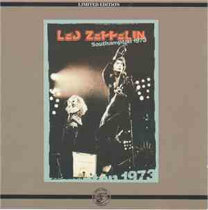Led Zeppelin - Southampton 1973