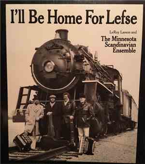 Leroy Larson And The Minnesota Scandinavian Ensemble - I'll Be Home For Lef ...