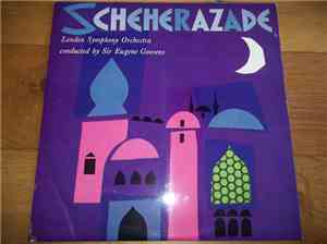 London Symphony Orchestra Conducted By Sir Eugene Goossens - Scheherazade
