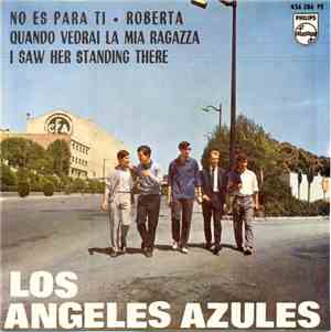 Los Angeles Azules - No Es Para Ti