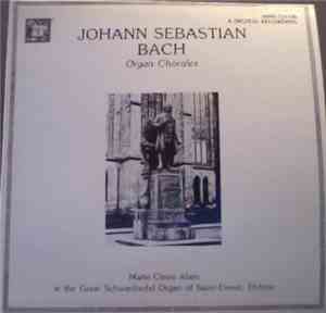Marie-Claire Alain - Johann Sebastian Bach - Organ Chorales