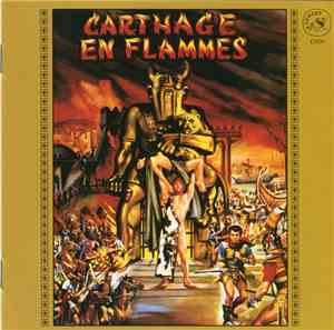 Mario Nascimbene - Carthage In Flames / Solomon And Sheba