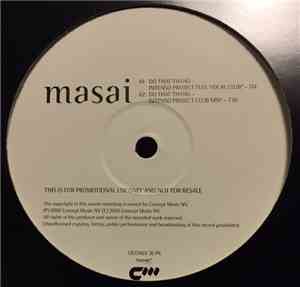 Masai - Do That Thang