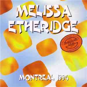 Melissa Etheridge - Montreal 1994