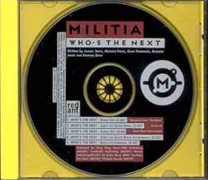 Militia  - Who's The Next