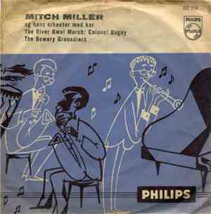 Mitch Miller Og Hans Orkester Med Kor - The River Kwai March