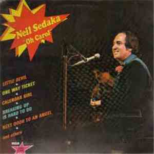 Neil Sedaka - Oh Carol!