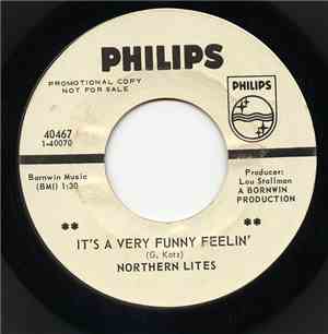 Northern Lites  - It's A Very Funny Feelin'