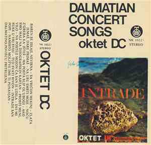 Oktet DC - Dalmatian Concert Songs