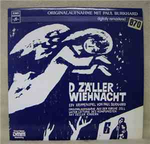 Paul Burkhard - D Zäller Wiehnacht
