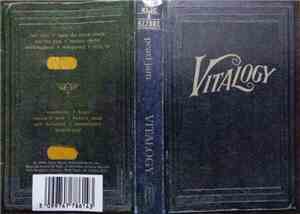 Pearl Jam - Vitalogy