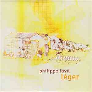 Philippe Lavil - Léger