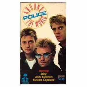 Police - Around The World