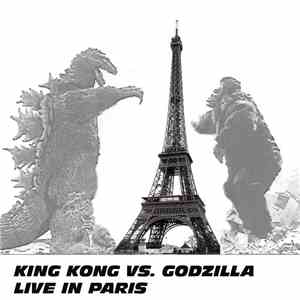 Rovar17 & Animal Machine  - King Kong Vs Godzilla . Live In Paris