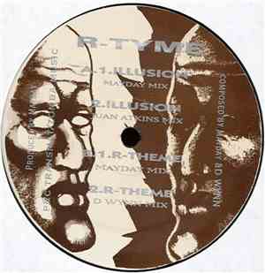 R-Tyme - Illusion / R-Theme